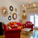 Lejlighed Estilo Boho Con Mucho Encanto