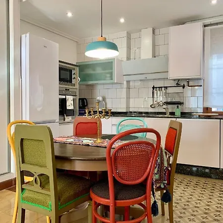 Estilo Boho Con Mucho Encanto Appartamento *