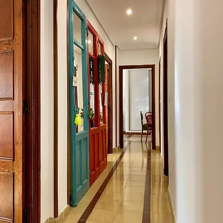 Estilo Boho Con Mucho Encanto Appartamento Ponferrada