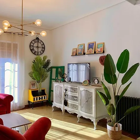 Estilo Boho Con Mucho Encanto Apartment *