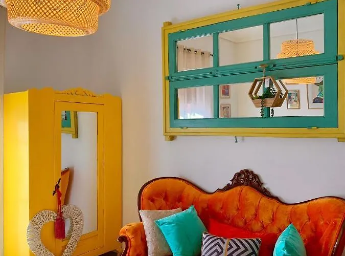 Estilo Boho Con Mucho Encanto 蓬费拉达