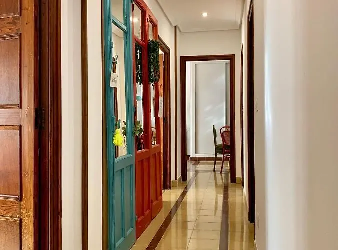 Estilo Boho Con Mucho Encanto Appartement Ponferrada