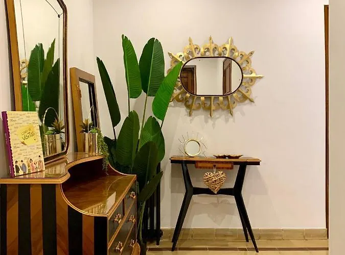 Estilo Boho Con Mucho Encanto Appartement Ponferrada