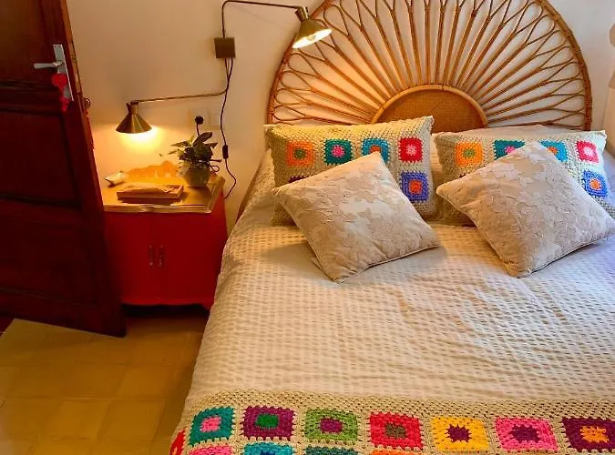 公寓 Estilo Boho Con Mucho Encanto *