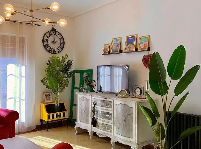 Estilo Boho Con Mucho Encanto Appartement *